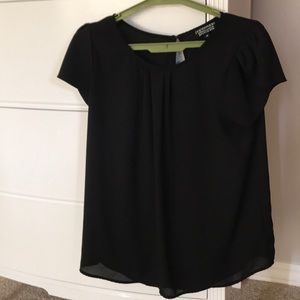Papermoon for stitch fix tulip sleeve tee.